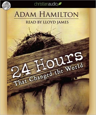 24 Hours That Changed The World (CD-Audio)