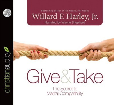 Give & Take (CD-Audio)