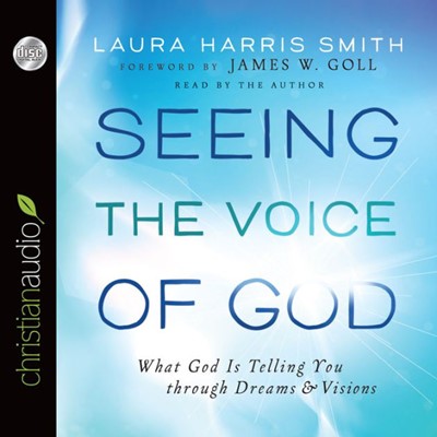 Seeing The Voice Of God (CD-Audio)