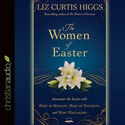 The Women Of Easter Audio Book (CD-Audio)