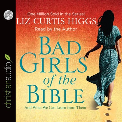 Bad Girls Of The Bible (CD-Audio)
