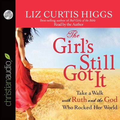 The Girl's Still Got It Audio Book (CD-Audio)