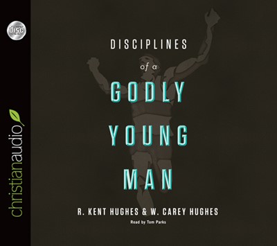 Disciplines Of A Godly Young Man (CD-Audio)