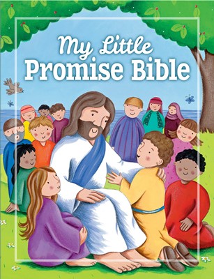 My Little Promise Bible (Hard Cover)
