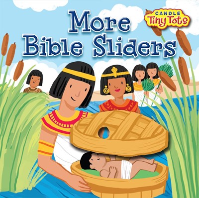 More Bible Sliders (Board Book)