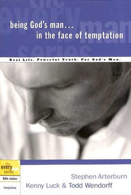 Being God'S Man In The Face Of Temptation (Paperback)