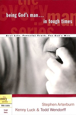 Being God'S Man In Tough Times (Paperback)
