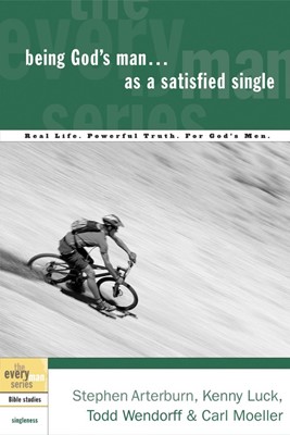 Being God'S Man As A Satisfied Single (Paperback)