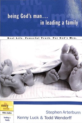 Being God'S Man In Leading A Family (Paperback)