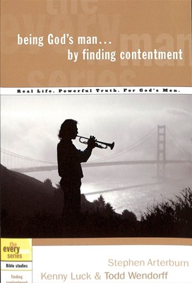 Being God'S Man By Finding Contentment (Paperback)