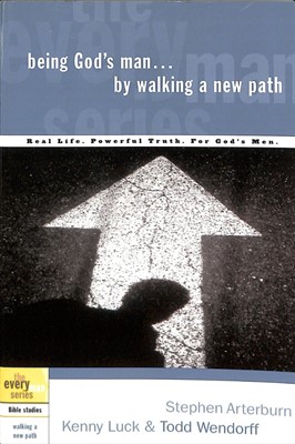 Being God'S Man By Walking A New Path (Paperback)