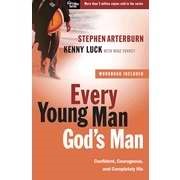 Every Young Man God'S Man (Includes Workbook) (Paperback)