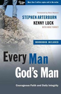 Every Man, God'S Man (Includes Workbook) (Paperback)