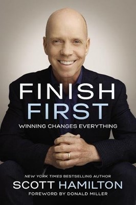 Finish First (Hard Cover)
