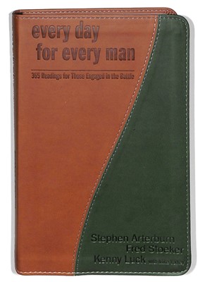 Every Day For Every Man (Leather Binding)