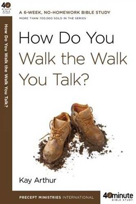 How Do You Walk The Walk You Talk? (Paperback)