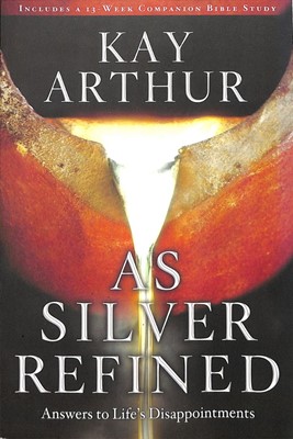 As Silver Refined (Paperback)