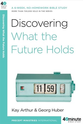 Discovering What The Future Holds (Paperback)