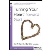 Turning Your Heart Toward God (Paperback)