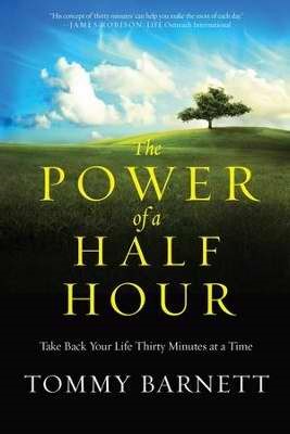 The Power Of A Half Hour (Paperback)