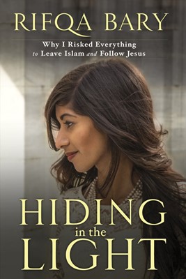 Hiding In The Light (Hard Cover)