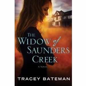 The Widow Of Saunders Creek (Paperback)
