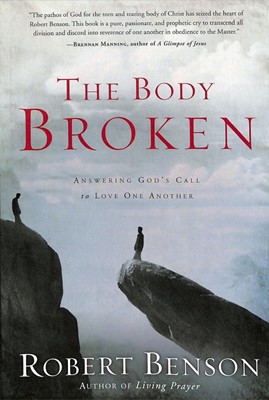 The Body Broken (Paperback)