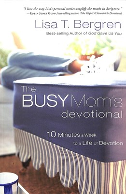 The Busy Mom'S Devotional (Paperback)