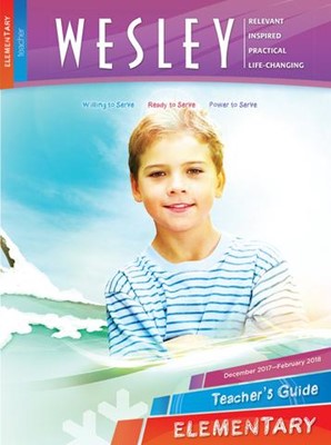 Wesley Elementary Teacher Guide Winter 2017-18 (Paperback)