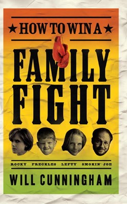How To Win A Family Fight (Paperback)