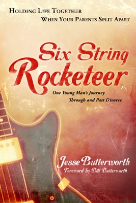 Six String Rocketeer (Paperback)