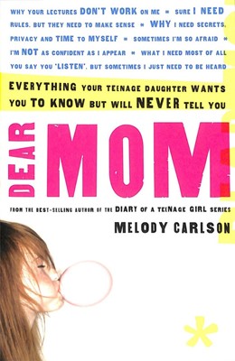 Dear Mom... (Paperback)