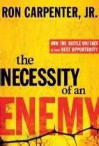 The Necessity Of An Enemy (Hard Cover)
