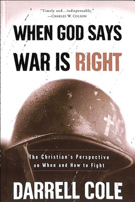 When God Says War Is Right (Paperback)