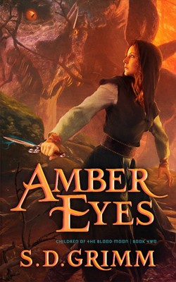 Amber Eyes (Paperback)