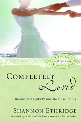 Completely Loved (30 Daily Readings) (Paperback)