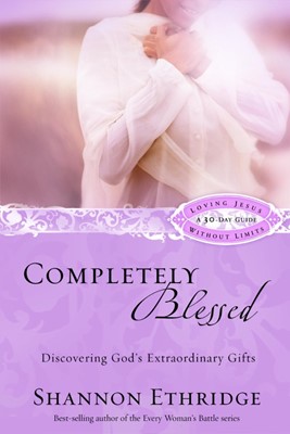 Completely Blessed (30 Daily Readings) (Paperback)