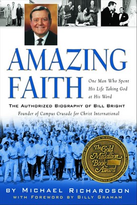 Amazing Faith (Paperback)