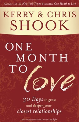 One Month To Love (Paperback)