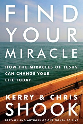 Find Your Miracle (Hard Cover)