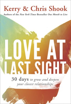 Love At Last Sight (Paperback)