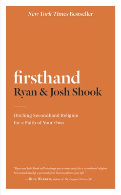 Firsthand (Hard Cover)