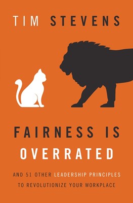 Fairness Is Overrated (ITPE)
