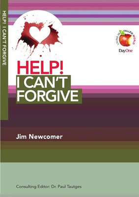 Help! I Can't Forgive (Paperback)