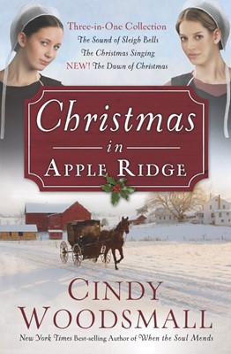 Christmas In Apple Ridge (Three In One) (Paperback)