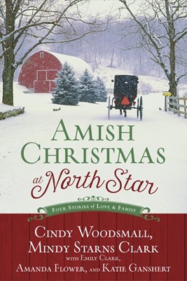 4In1: Amish Christmas At North Star (Paperback)