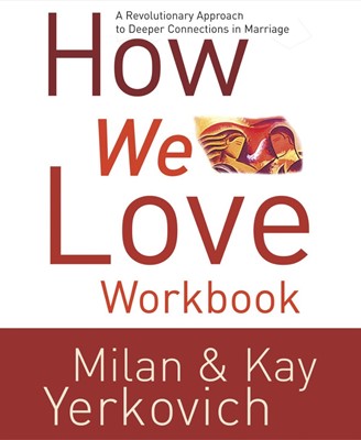 How We Love Workbook (Paperback)
