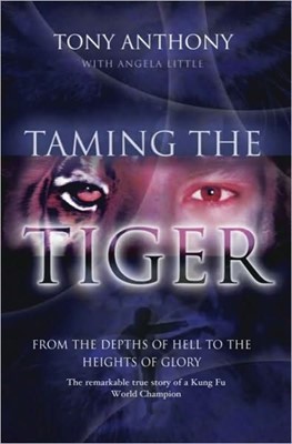 Taming The Tiger (CD-Audio)
