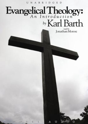 Evangelical Theology (CD-Audio)