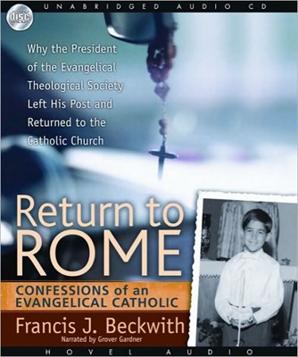 Return To Rome (CD-Audio)